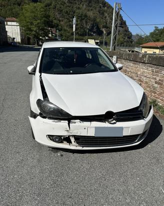 Golf 6 4motion