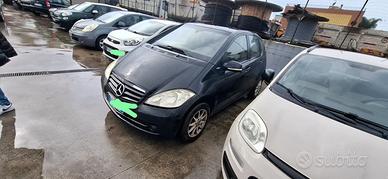 2010 Mercedes-benz A 160 Elegance