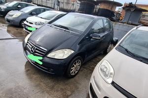 2010 Mercedes-benz A 160 Elegance