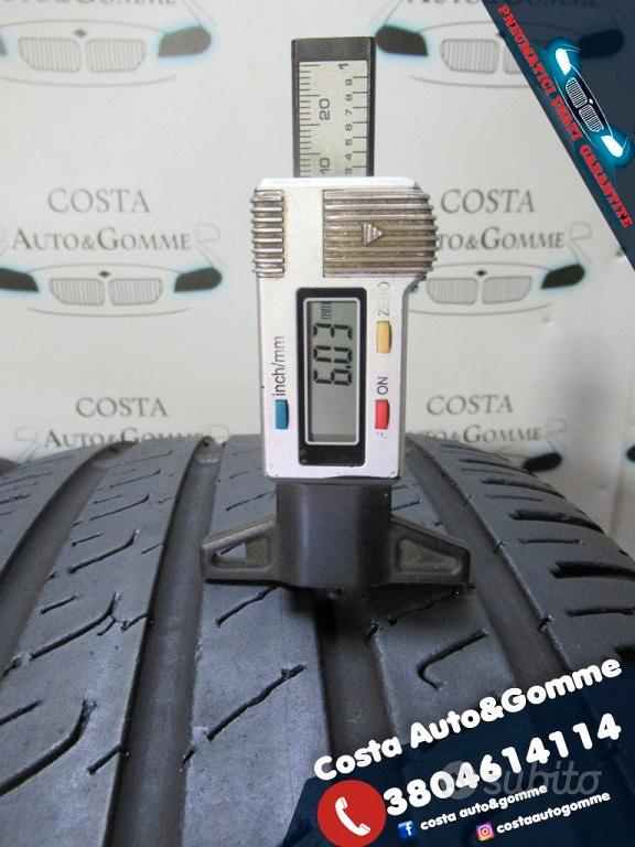 Subito - Costa Auto&Gomme - 225 50 18 Pirelli 95% 2019 225 50 R18 2 Gomme -  Accessori Auto In vendita a Padova