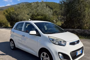 Kia Picanto 1.0 benzina gpl
