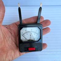 Prova corrente vintage 200 500 V funzionante