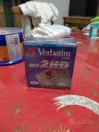 Flop Disk pack 10 SIGILLATO