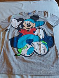 Maglietta Mickey Mouse  