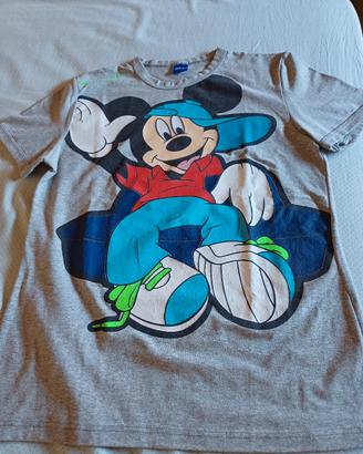 Maglietta Mickey Mouse  