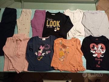 vestiti autunno inverno bambina