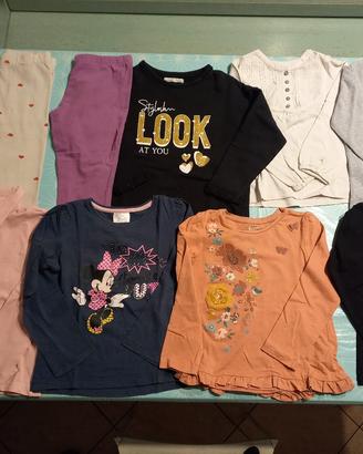 vestiti autunno inverno bambina