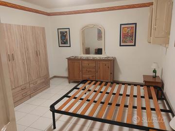 Appartamento arredato 30 mq Bari via Fornelli