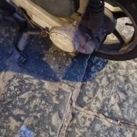 motore liberty 50 cc-4t