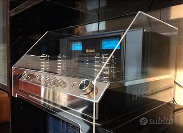 McIntosh Ma 352 coperchio plexiglass