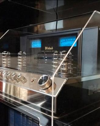 McIntosh Ma 352 coperchio plexiglass