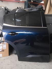 PORTA PORTIERA POSTERIORE DX C5 AIRCROSS 17-25