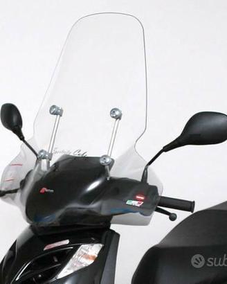 Parabrezza faco aprilia sportcity 125-200-250 ie 2