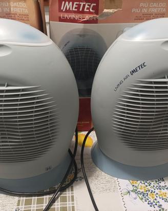 Termoventilatori IMETEC living air
