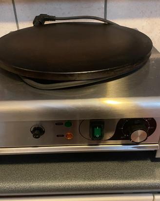 Piastra per crepes