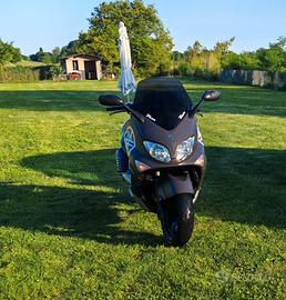 Yamaha Tmax 500 (2002)
