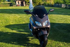 Yamaha Tmax 500 (2002)