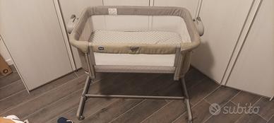 CHICCO NEXT2ME MAGIC EVO