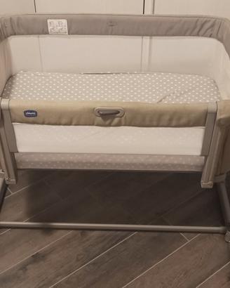 CHICCO NEXT2ME MAGIC EVO