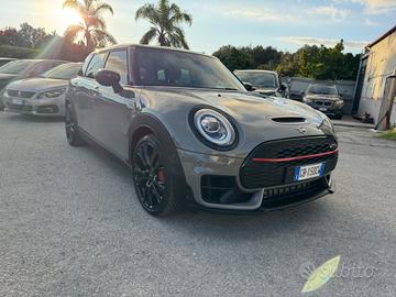 Mini Clubman John Cooper Works 2.0