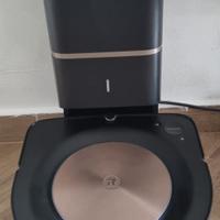 Aspirapolvere Robot Roomba s9+ e Base di ricarica