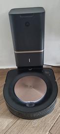 Aspirapolvere Robot Roomba s9+ e Base di ricarica