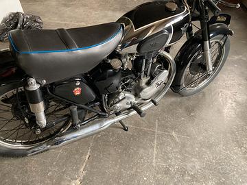 Moto epoca Matceless