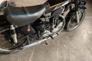 Moto epoca Matceless