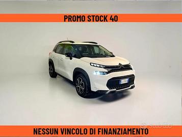 Citroen C3 Aircross 1.5 bluehdi Feel s&s 110cv