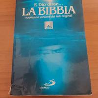 La Bibbia – libro San Paolo 2005