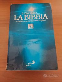 La Bibbia – libro San Paolo 2005