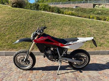 husqvarna sm 125