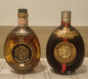 Vecchia Romagna Vintage Nera e Oro