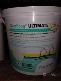 prodotti per piscine chlorilong e corr ph meno