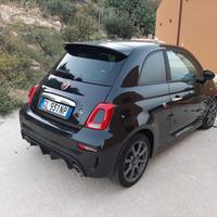 500 Abarth 595 1.4 TJET CV 165