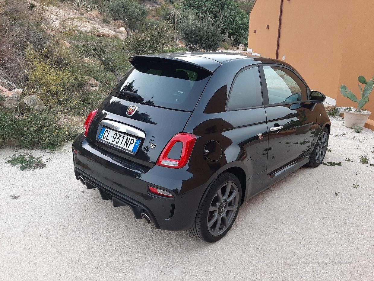 ABARTH 500