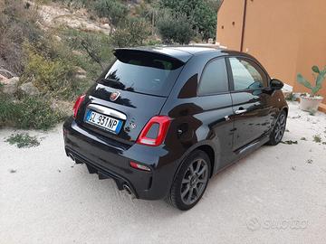 500 Abarth 595 1.4 TJET CV 165