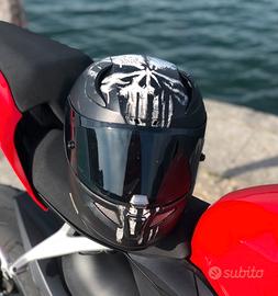 Casco The Punisher HJC