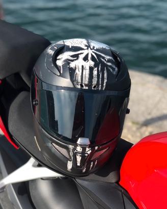 Casco The Punisher HJC