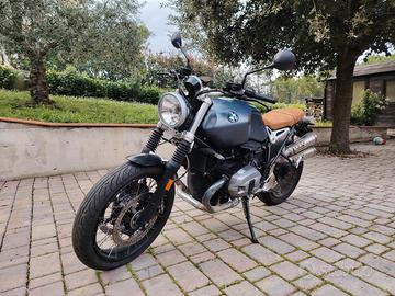 BMW R nineT - 2019