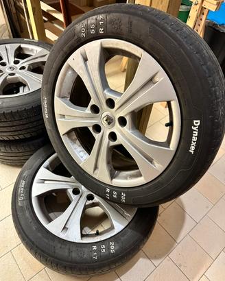 Gomme Kleber 205/55/r17