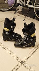 Scarponi sci  FISCHER RC4 60 tg. 37 - 38