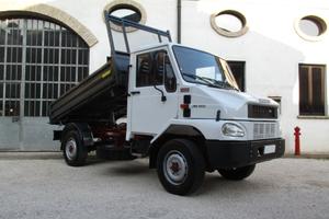 Bremach Job X4 35 Ql. ribaltabile 4x4