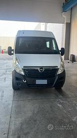 Opel Movano 7 posti