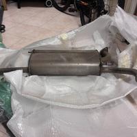 Scarico originale Suzuki swift sport 1.6 zc32s