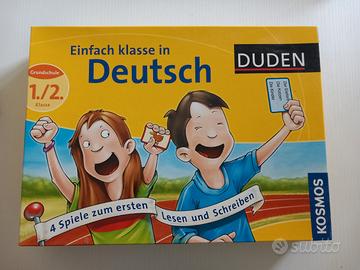 DUDEN - Einfach klasse in Deutsch