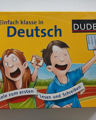 DUDEN - Einfach klasse in Deutsch