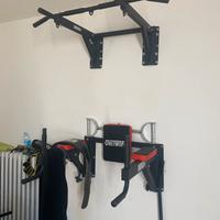 Attrezzi per palestra