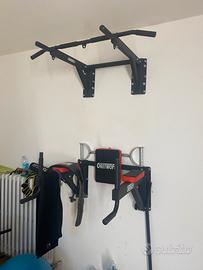 Attrezzi per palestra