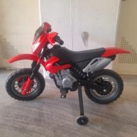Moto elettrica 